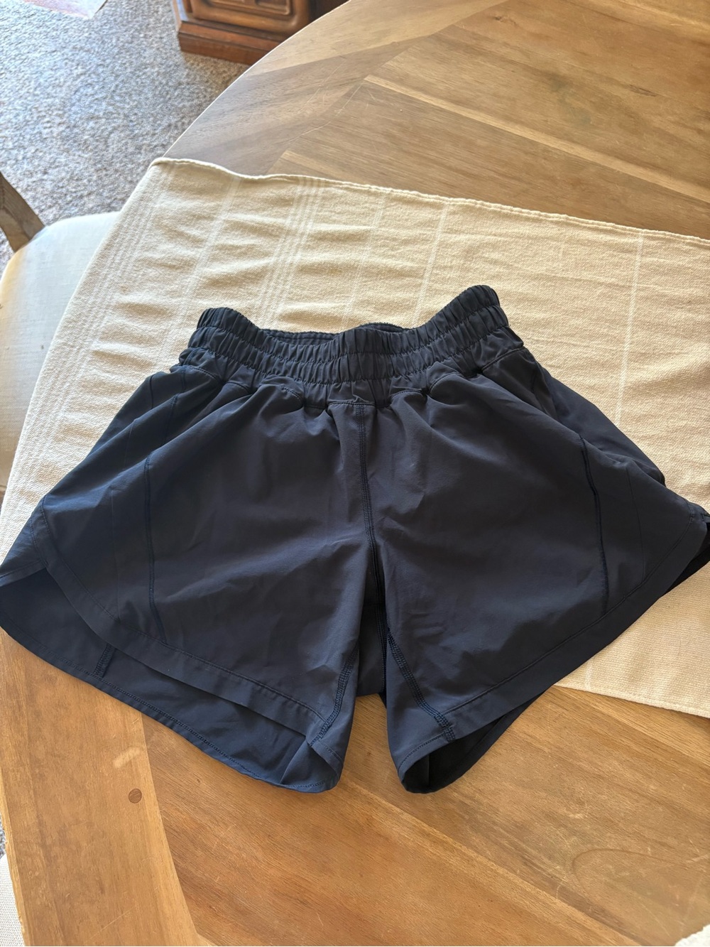 Lululemon tracker short - Navy
